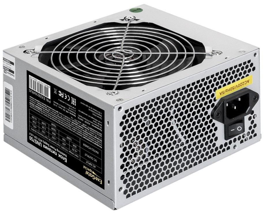 Блок питания ATX Exegate EX292164RUS-PC