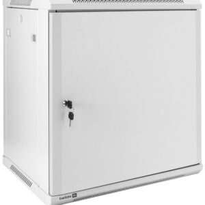 Шкаф настенный 19", 12U Exegate EC-WM-12U.450.M.GREY