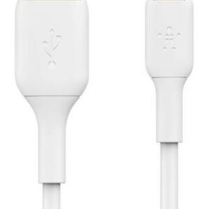 Кабель Belkin CAA001bt1MWH2PK