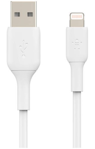 Кабель Belkin CAA001bt1MWH2PK