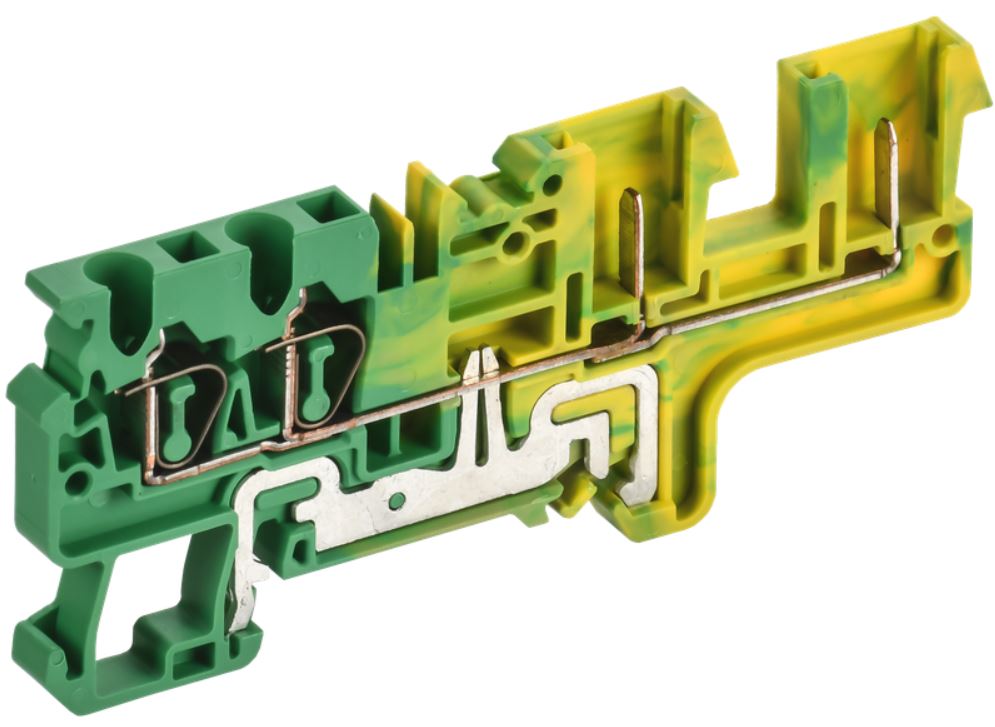 Клемма пружинная IEK AF-CT41-06-22-K52-002