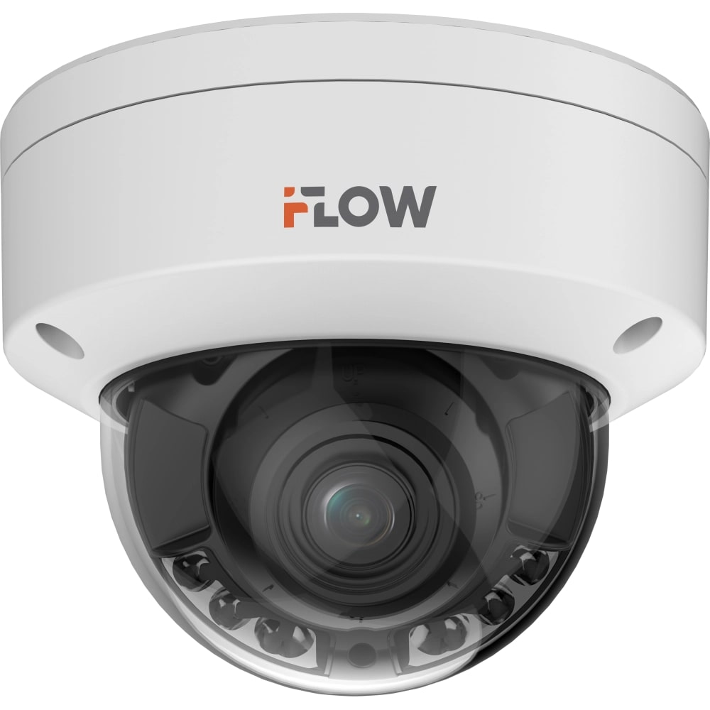 Видеокамера IP iFlow F-IC-2446CMS(4mm)