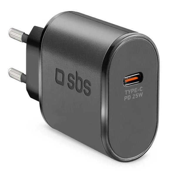 Зарядное устройство сетевое SBS TETR1CPD25