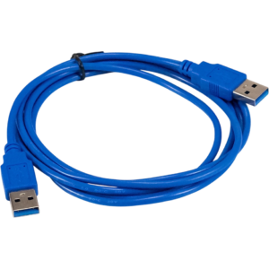 Кабель USB A (M) - USB A (M), 1.5м, ExeGate EX-CC-USB3-AMAM-1.5