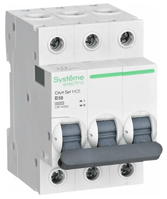 Автоматический выключатель Systeme Electric C9F14350