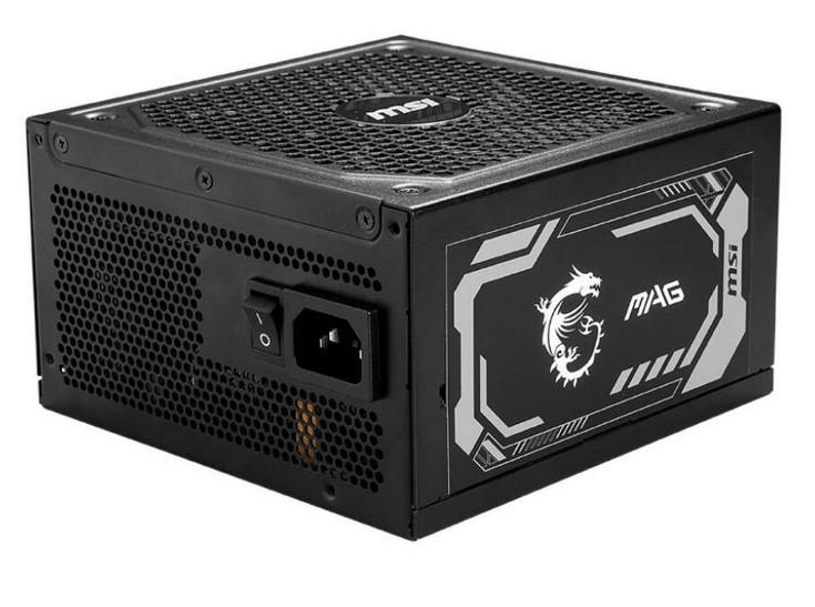 Блок питания ATX MSI MAG A1000GL