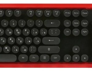 Клавиатура и мышь wireless SmartBuy SBC-620382AG-RK