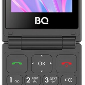 Мобильный телефон BQ 2456 Pocket Black