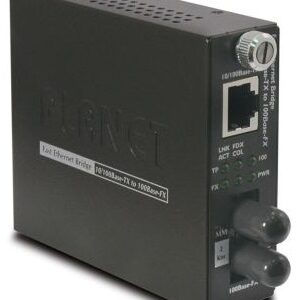 Медиа-конвертер Planet FST-801