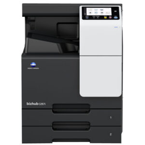 МФУ лазерное Konica Minolta bizhub C257i Цветная, A3, Ethernet, USB