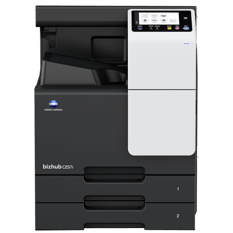 МФУ лазерное Konica Minolta bizhub C257i Цветная, A3, Ethernet, USB