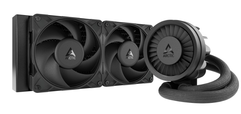 Система охлаждения жидкостная ARCTIC Liquid Freezer III Pro 240 Multi Compatible All-In-One