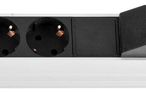 Блок розеток ЦМО R-2MC3-32-4x2S-4x3C13-2x2C19-A-1820-K