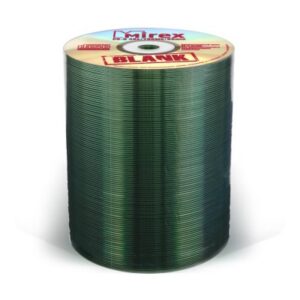 Диск CD-R Mirex 202950