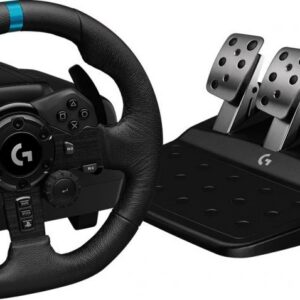 Руль Logitech G923