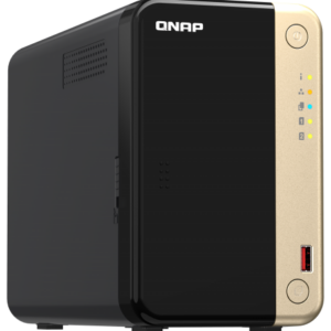 Сетевой RAID-накопитель QNAP TS-264-8G