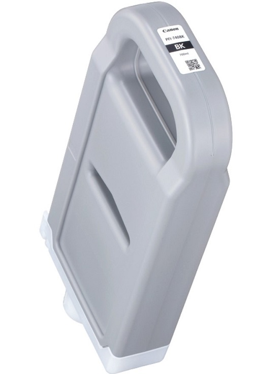 Тонер-картридж Canon PFI-740BK Черный
