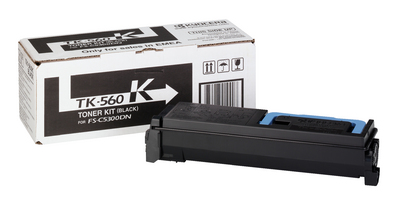 Тонер-картридж Kyocera TK-560K Черный