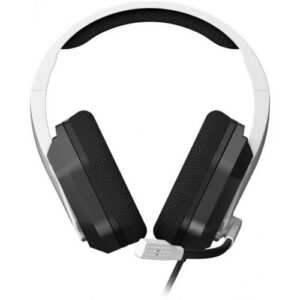 Проводная моногарнитура A4Tech Bloody G260P, Проводной, Охватывающие, Черно-белый, [G260P BLACK/WHITE]