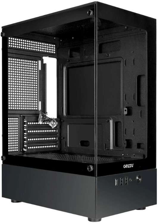 Корпус mATX Ginzzu CL470