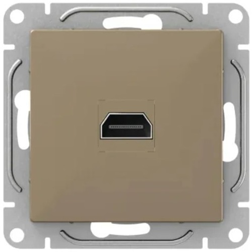 Розетка HDMI EKF UP1-SOC-HDMI