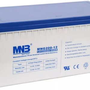 Батарея MNB MNG200-12
