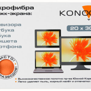 Салфетка Konoos KT-1