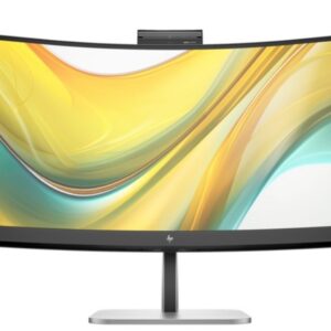 Монитор 34 " HP Series 5 Pro 534pm, Черный/Серебристый, [9E0Z2UT]