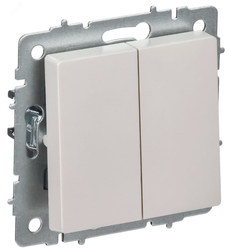 Переключатель перекрестный IEK BR-V23-0-10-K36