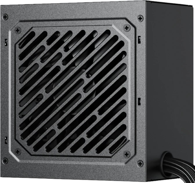 Блок питания ATX HSPD HST-400WN-BK