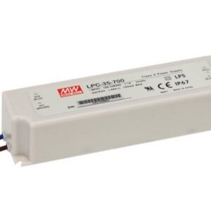 Драйвер светодиодный Mean Well LPC-35-700