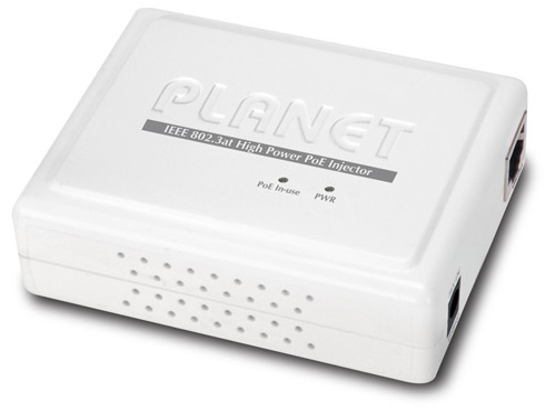 Инжектор PoE Planet POE-161