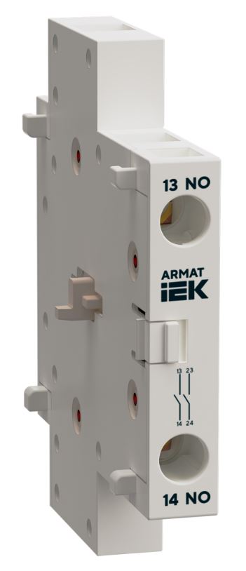 Контакт дополнительный IEK AR-SDM-AUX-ACS-20-010