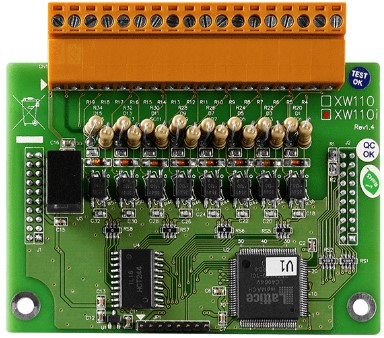 Плата расширения ICP DAS XW110i CR