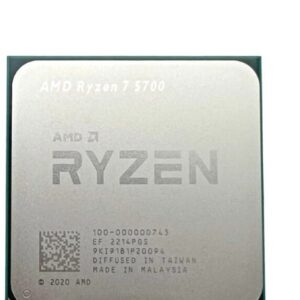 Процессор AMD Ryzen 7 5700, AM4 [100-000000743]