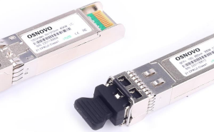 Модуль SFP OSNOVO SFP-S2LC15-10G-1310-1310