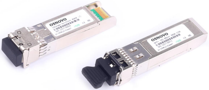 Модуль SFP OSNOVO SFP-S2LC15-10G-1310-1310