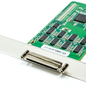 Плата MOXA CP-168EL-A w/o Cable