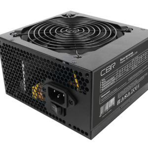 Блок питания ATX CBR PSU-ATX600-12GM