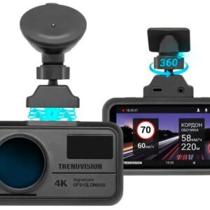 Видеорегистратор автомобильный TrendVision TDR-725