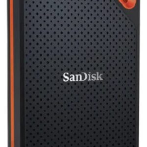 Внешний SSD USB 3.2 Gen 2 Type-C SanDisk SDSSDE61-1T00-G25