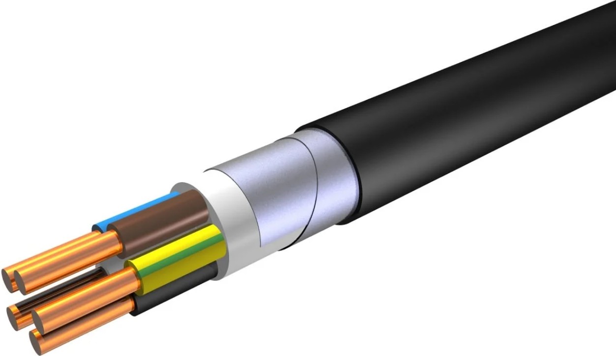 Кабель iTOK ВБШвнг(А) LS 5х2,5