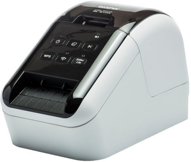 Принтер для печати наклеек Brother QL-810W