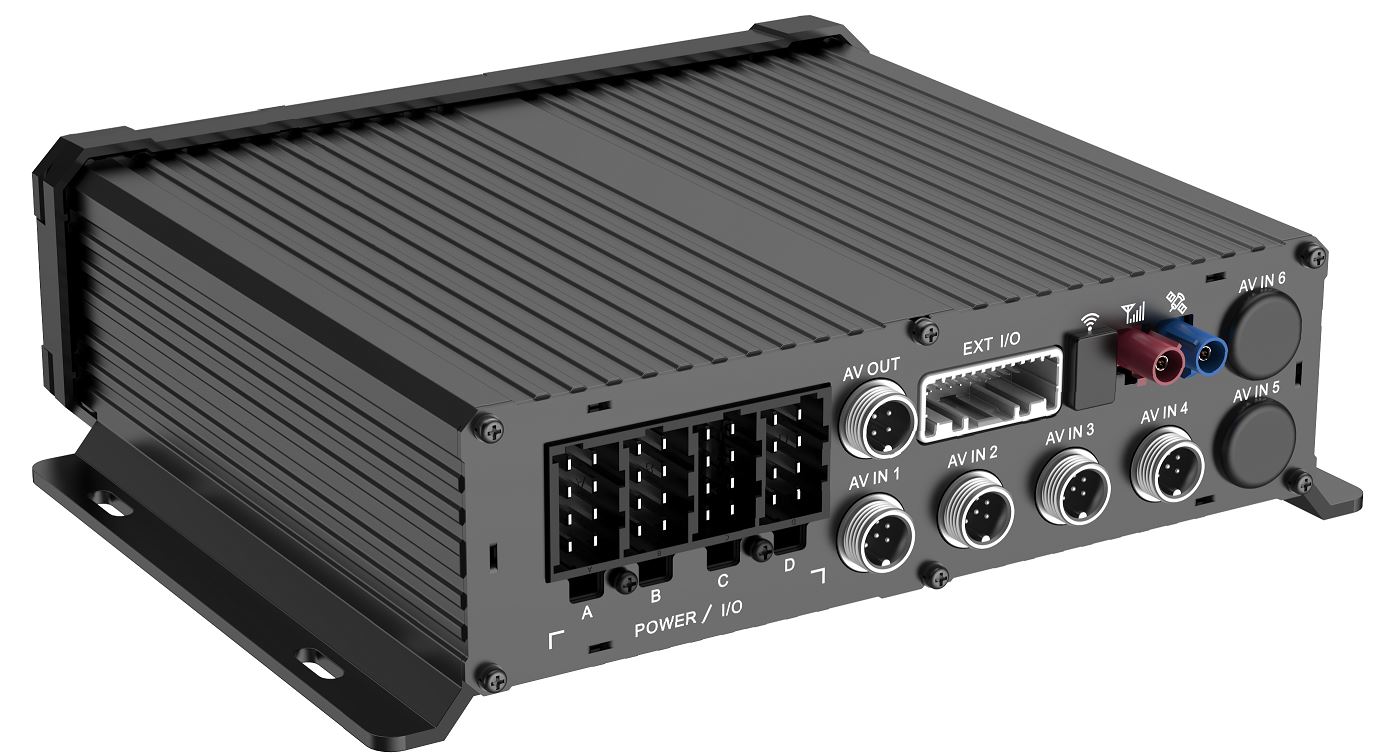 Видеорегистратор HIKVISION AE-MD5044