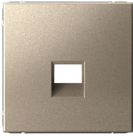 Накладка розетки компьютерной Systeme Electric GAL000584