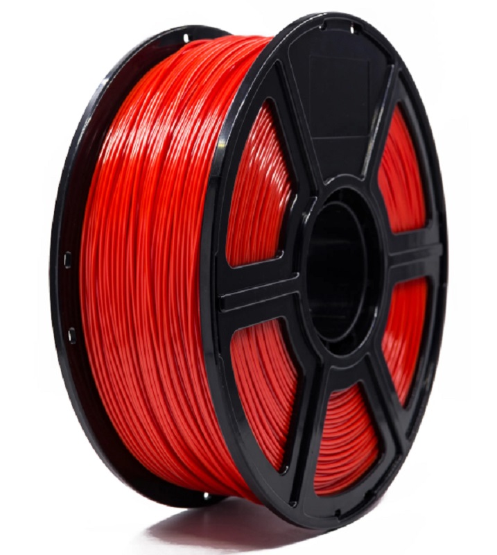 Пластик для принтера 3D ABS Cactus CS-3D-ABS-1KG-RED