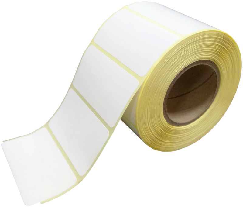 Этикетки OEM 58x30t-900-40