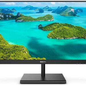 Монитор 23.8 " Philips 245E1S, Черный, [245E1S]