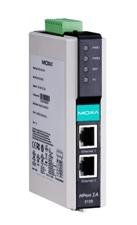 Сервер MOXA NPort IA 5150-T