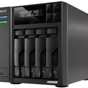 Сетевое хранилище ASUSTOR AS6704T V2